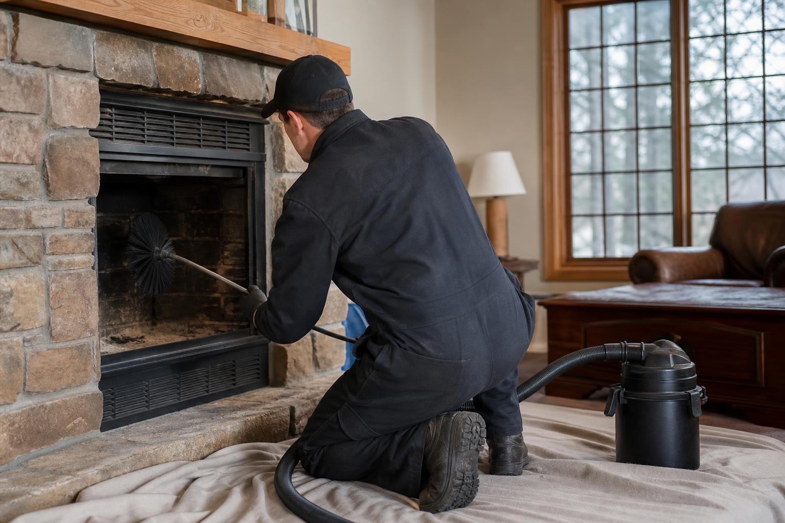 Chimney Cleaning