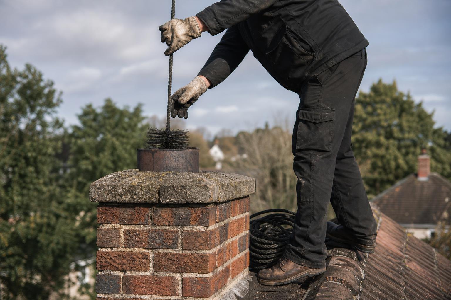 Chimney Inspection
